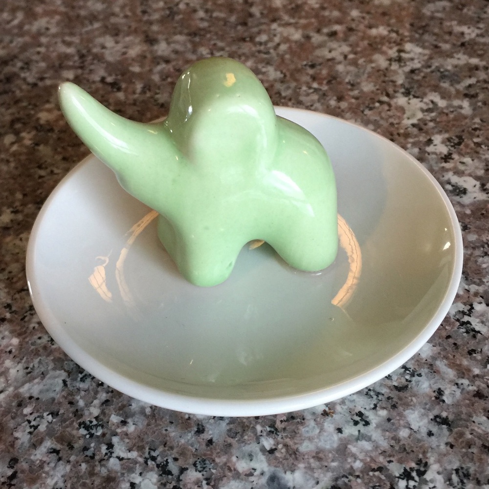 New Elephant Jewelry and Trinket Dish